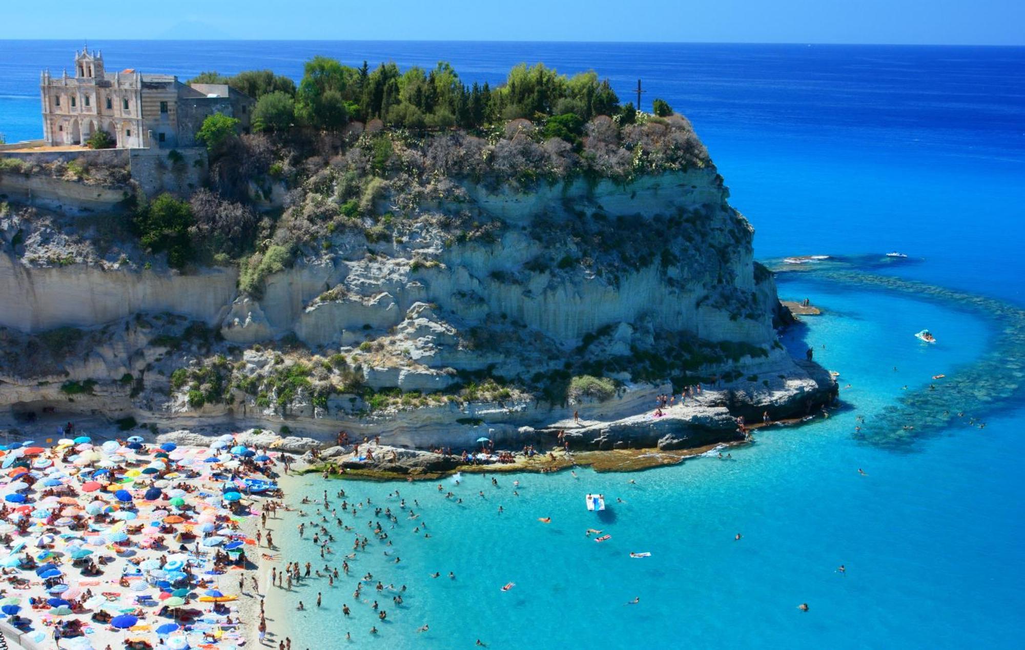 Suite Duomo Tropea Exterior photo